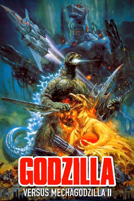 Godzilla vs. Mechagodzilla II